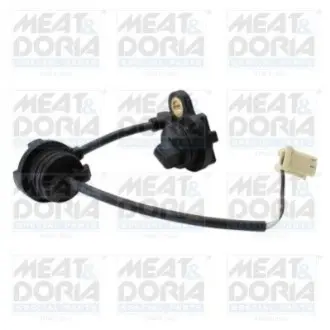 Датчик швидкості OPEL ANTARA A, ASTRA J, CASCADA, ZAFIRA C 1.3D-3.2 08.06-07.19 MEAT&DORIA 871230 Купити в Україні