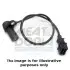 Фото Датчик положення колінчастого вала Opel Astra G/Omega B/Vectra B/C 2.0-2.2 DTI 98 MEAT&DORIA (87148E) зображення 1