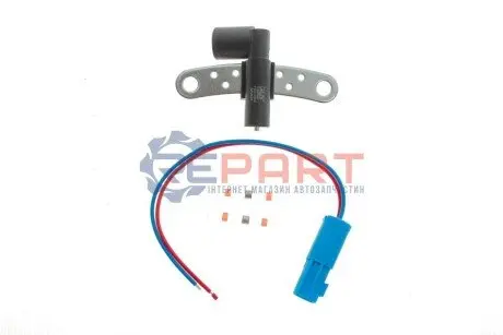 Фото Датчик положення колінвала Renault Kangoo 1.4/1.6i/1.9D 98- MEAT&DORIA (87176E) зображення 1