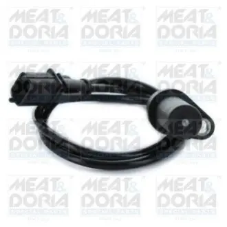 Імпульсний датчик, колінчатий вал MEAT&DORIA 87182 Купити в Україні
