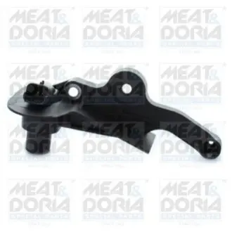 Датчик положення колінчастого вала CITROEN BERLINGO, C2, C2 ENTERPRISE, C3 I, C3 II, C3 PLURIEL, C4, C4 I, NEMO, SAXO, XSARA, XSARA PICASSO FIAT FIORINO, QUBO PEUGEOT 1007 1.0-1.6LPG 04.93 MEAT&DORIA 87245 Купити в Україні