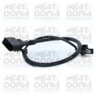 Імпульсний датчик, колінчатий вал MEAT&DORIA 87275 Купити в Україні