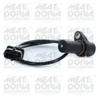 Датчик положення колінвалу Fiat Doblo 1.9JTD 01 MEAT&DORIA 87284 Купити в Україні
