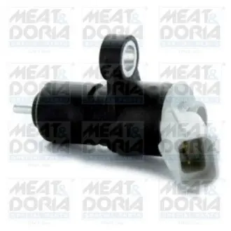Імпульсний датчик, колінчатий вал MEAT&DORIA 87309 Купити в Україні