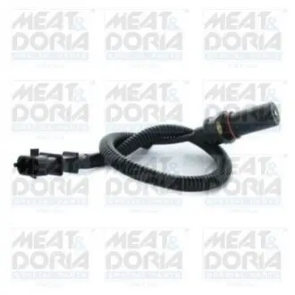 Імпульсний датчик, колінчатий вал MEAT&DORIA 87440 Купити в Україні