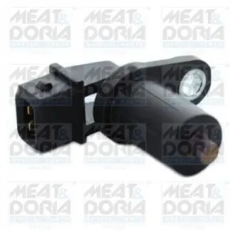 Датчик положення колінвалу BMW 3 (E90/E92)/5 (E60/7 (E38) 94-13 MEAT&DORIA 87515 Купити в Україні