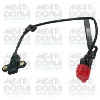Імпульсний датчик, колінчатий вал MEAT&DORIA 87596
