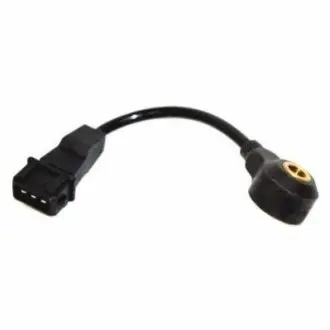 Датчик детонації AUDI A3, TT SEAT ALHAMBRA, LEON, TOLEDO II SKODA OCTAVIA I VW BORA, BORA I, GOLF IV, POLO, POLO III CLASSIC, SHARAN 1.6/1.8 12.95-12.10 MEAT&DORIA 87619