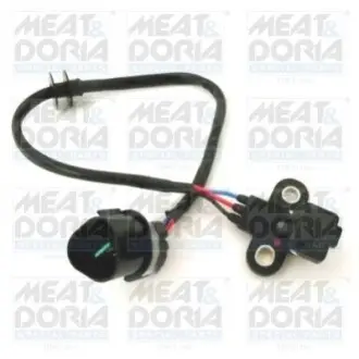Датчик оборотов коленвала MEAT&DORIA 87621 Купить в Украине