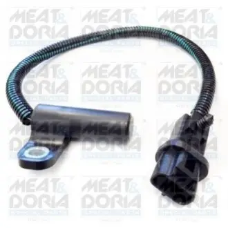 Датчик положення колінчастого вала JEEP GRAND CHEROKEE I, GRAND CHEROKEE II, WRANGLER II 4.0 09.91-04.07 MEAT&DORIA 87702 Купити в Україні