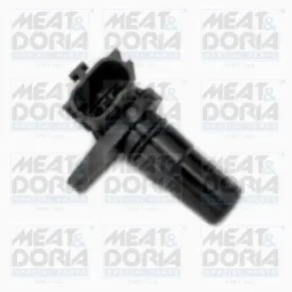 Датчик положення розподільчого валу INFINITI I30 NISSAN ALMERA TINO, CUBE, MAXIMA / MAXIMA QX V, MICRA IV, MURANO II, PRIMERA, QASHQAI +2, QASHQAI I, TEANA I, X-TRAIL I, X-TRAIL II 1.2-3.5 01.97 MEAT&DORIA 87877