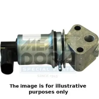MEATDORIA VW клапан EGR Audi A2,Golf IV,Polo,Skoda Fabia I,Octavia I 1.4/1.6 MEAT&DORIA 88009E Купити в Україні