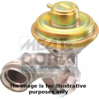 MEATDORIA CITROEN клапан EGR C2/3,Xsara,Ford Fiesta V,Fusion,Mazda 2,Peugeot 206/307 1.4HDI/TDCI MEAT&DORIA 88039E Купити в Україні
