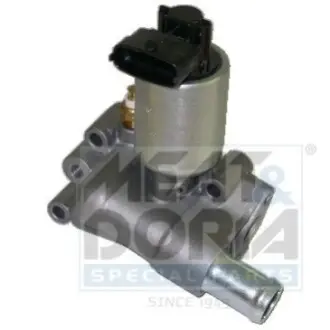 MEATDORIA OPEL клапан EGR Corsa B 1.2 MEAT&DORIA 88045E Купить в Украине