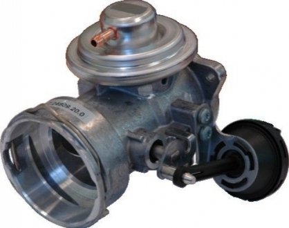 Клапан EGR VW T5 1.9TDI 03-09 (EV050) MEAT&DORIA 88069R (фото 1)