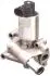 Клапан EGR OPEL AGILA A, ASTRA G, ASTRA G CLASSIC, ASTRA H, ASTRA H CLASSIC, ASTRA H GTC, COMBO, COMBO TOUR, CORSA C, CORSA D, MERIVA A, TIGRA 1.0-1.4LPG 02.98 MEAT&DORIA (88090) зображення 1