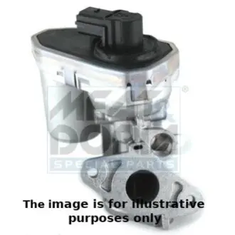 MEATDORIA CITROEN клапан EGR Jumper,Fiat Ducato,Ford Transit,Opel,Peugeot 2.2HDI/TDCI 06- MEAT&DORIA 88137E Купить в Украине