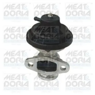 MEATDORIA VW Клапан EGR Bora,Caddy II,III,Golf IV,Polo,Skoda Fabia I,Octavia I MEAT&DORIA 88175E Купити в Україні