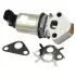 Фото Клапан EGR AUDI A3 SEAT ALHAMBRA, LEON, TOLEDO II VW BORA I, SHARAN 1.8 09.96-03.10 MEAT&DORIA (88176) зображення 1