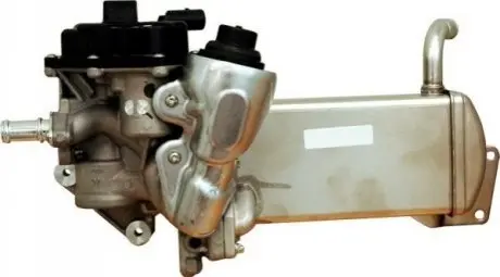 Клапан EGR (модуль з радіатором) AUDI Q5 VW AMAROK 2.0D 11.08 MEAT&DORIA 88201 Купити в Україні