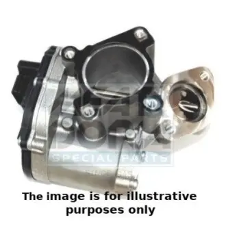 MEATDORIA RENAULT Клапан EGR Master 2,3DCi 10 MEAT&DORIA 88258E Купити в Україні