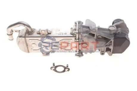 Радіатор рециркуляції ВГ з клапаном EGR VW 1.6/2.0TDI 09- MEAT&DORIA 88259R Купити в Україні