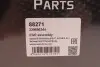 Фото Клапан EGR (модуль з радіатором) AUDI A1, A3 SEAT IBIZA IV, IBIZA IV SC, IBIZA IV ST, TOLEDO IV SKODA FABIA II, RAPID, ROOMSTER, ROOMSTER PRAKTIK VW POLO V 1.2D/1.6D/2.0D 08.04-12.19 MEAT&DORIA (88271) зображення 2