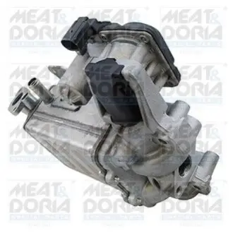 Клапан EGR (модуль з радіатором) MAN TGE VW CRAFTER, TRANSPORTER T6 / CARAVELLE T6 2.0D 04.15 MEAT&DORIA 88378 Купити в Україні