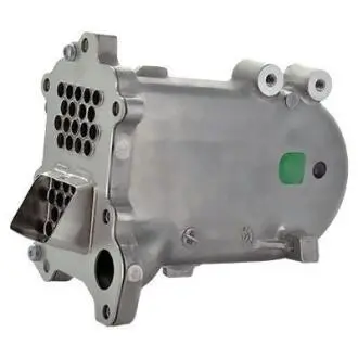 Охолоджувач відпрацьованих газів FORD B-MAX, C-MAX II, ECOSPORT, FIESTA VI, FIESTA VII, FOCUS III, GRAND C-MAX, KA+ III, KUGA II, MONDEO V, TOURNEO CONNECT V408 NADWOZIE WIELKO 1.5D 09.12 MEAT&DORIA 88433