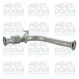 Трубка рециркуляции ОГ MB Sprinter M601/602 MEAT&DORIA 88690