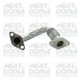 Трубопровід, клапан системи рециркуляції ВГ MEAT&DORIA 88744