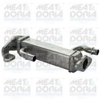 Радіатор, система рециркуляції ВГ MEAT&DORIA 88809