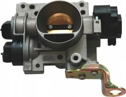 Повітряна заслінка FIAT 500, DOBLO, GRANDE PUNTO, PANDA, PUNTO, SEICENTO / 600 LANCIA Y, YPSILON 0.9-1.2LPG 05.91 MEAT&DORIA 89001