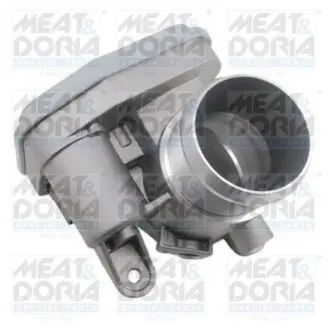 MEATDORIA FORD Патрубок дроссельной заслонки Mondeo III,Citroen C6,C-Crosser,Peugeot 407/607/807 2.2TDCI/HDI 04- MEAT&DORIA 89123E Купить в Украине