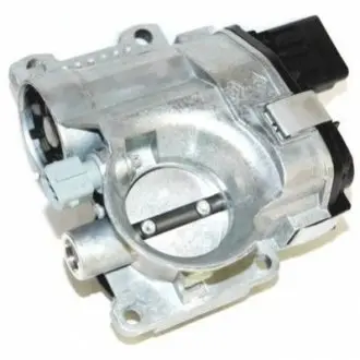 Повітряна заслінка RENAULT CLIO II, KANGOO, KANGOO EXPRESS, THALIA I, TWINGO I 1.0/1.2 01.01 MEAT&DORIA 89154 Купити в Україні