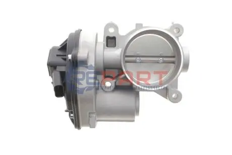 Повітряна заслінка VOLVO C30, S40 II, S80 II, V50, V70 III FORD C-MAX, FIESTA V, FOCUS C-MAX, FOCUS II, GALAXY II, MONDEO IV, S-MAX 1.8-2.0LPG 10.03-06.15 MEAT&DORIA 89202 Купити в Україні