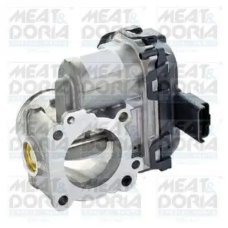 Повітряна заслінка CITROEN BERLINGO, BERLINGO MULTISPACE, C3 AIRCROSS I, C3 AIRCROSS II, C3 II, C3 III, C3 PICASSO, C4 CACTUS, C4 GRAND PICASSO II, C4 II, C4 PICASSO II, C4 SPACETOURER 1.6D 04.08 MEAT&DORIA 89306 Купити в Україні