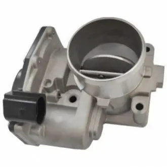Повітряна заслінка HYUNDAI IX35, SANTA FÉ II, SANTA FÉ III, TUCSON KIA CARNIVAL III, SORENTO II, SPORTAGE III, SPORTAGE IV 2.0D/2.2D 03.06-09.22 MEAT&DORIA 89319