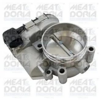 Повітряна заслінка AUDI A4 B5, A4 B6, A4 B7, A5, A6 ALLROAD C6, A6 C5, A6 C6, A8 D2, A8 D3, ALLROAD C5, Q7, R8, R8 SPYDER 2.4-6.0 09.97-07.15 MEAT&DORIA 89360