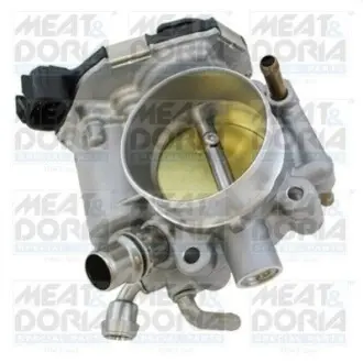 Заслонка дросельна Chevrolet Cruze/Opel Astra/Insignia/Zafira 1.6/1.8 08 MEAT&DORIA 89443