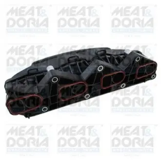 Впускний колектор MERCEDES SPRINTER 3,5-T (B906), SPRINTER 3-T (B906), SPRINTER 4,6-T (B906), SPRINTER 5-T (B906) 2.1D 06.06-12.19 MEAT&DORIA 89547