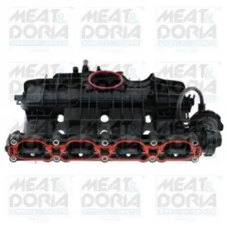 Впускний колектор AUDI A1, A3, A4 B9, A5, A6 C8, A7, Q3, TT CUPRA FORMENTOR SEAT ATECA, LEON, LEON ST SKODA KAROQ, KODIAQ I, OCTAVIA III, OCTAVIA IV, SUPERB III VW ARTEON 2.0/2.0H 09.07 MEAT&DORIA 89698