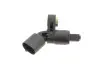 Фото Датчик ABS передн Лів AUDI A3, TT SEAT AROSA, CORDOBA, CORDOBA VARIO, IBIZA II, INCA, LEON, TOLEDO I, TOLEDO II SKODA OCTAVIA I VW AMAROK, BORA, BORA I, CADDY II 1.0-Electric 02.88-07.19 MEAT&DORIA (90002) зображення 1