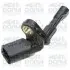Фото Датчик ABS задн Прав AUDI A1, A3, Q3, TT SEAT ALHAMBRA, ALTEA, ALTEA XL, LEON, TOLEDO III SKODA OCTAVIA II, SUPERB II, YETI VW BEETLE, EOS, GOLF PLUS, GOLF PLUS V, GOLF V 1.0-3.6 02.03-12.22 MEAT&DORIA (90050) зображення 1