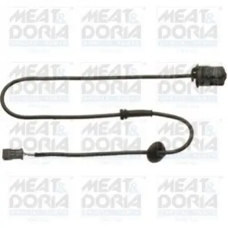 Датчик ABS задн Лів/Прав AUDI A6 C5 1.8-4.2 01.97-01.05 MEAT&DORIA 90054 Купити в Україні