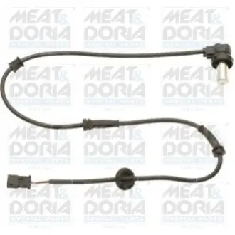 Фото Датчик ABS (задній) Audi A4 94-01 MEAT&DORIA (90057) зображення 1