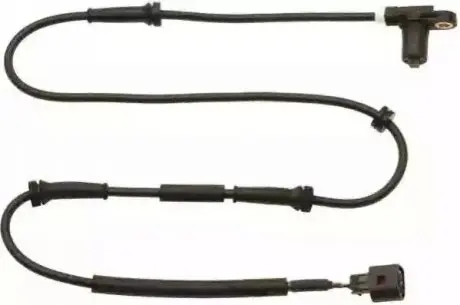 Датчик ABS задн Лів/Прав FERRARI F355 SPIDER FORD GALAXY I, GALAXY MK I SEAT ALHAMBRA VW SHARAN 1.8-3.5 03.95-03.10 MEAT&DORIA 90071 Купить в Украине