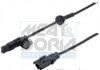 Датчик ABS (задний) Citroen C6/Peugeot 407 04-10 (HÜCO) 90084E