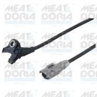 Датчик частоты вращения колеса MEAT&DORIA 90086 Купить в Украине