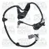 Фото Датчик ABS передн Прав (із дротом) ISUZU D-MAX II 1.9D/2.5D 06.12 MEAT&DORIA (901095) зображення 1